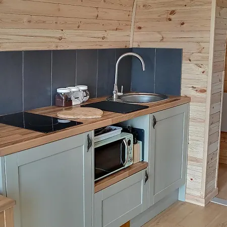 Stag's View 木屋 巴利纳