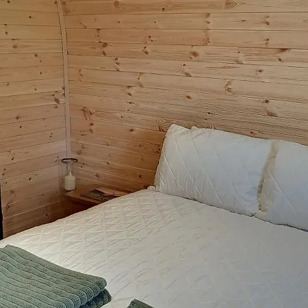 Stag's View 木屋 巴利纳