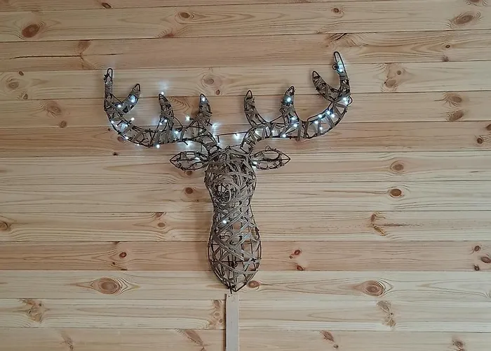 Σαλέ Stag's View