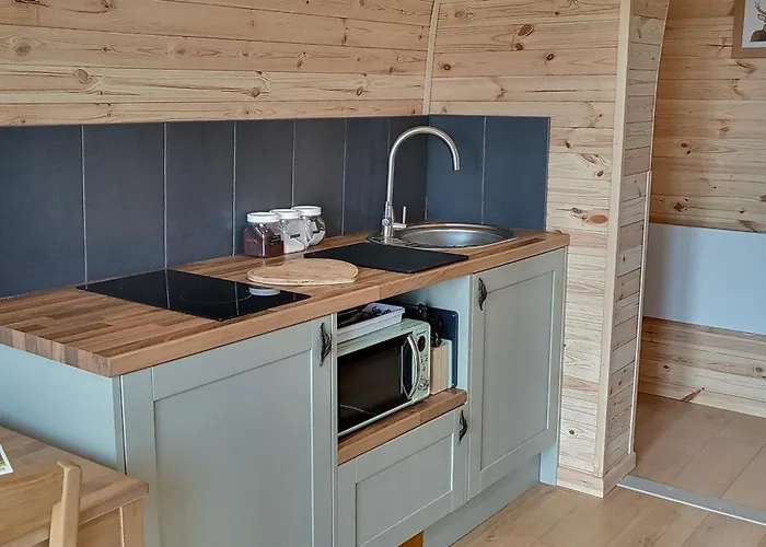 Stag's View Шале Баллина