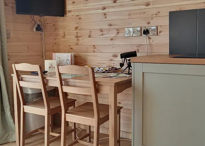 Шале Stag's View *