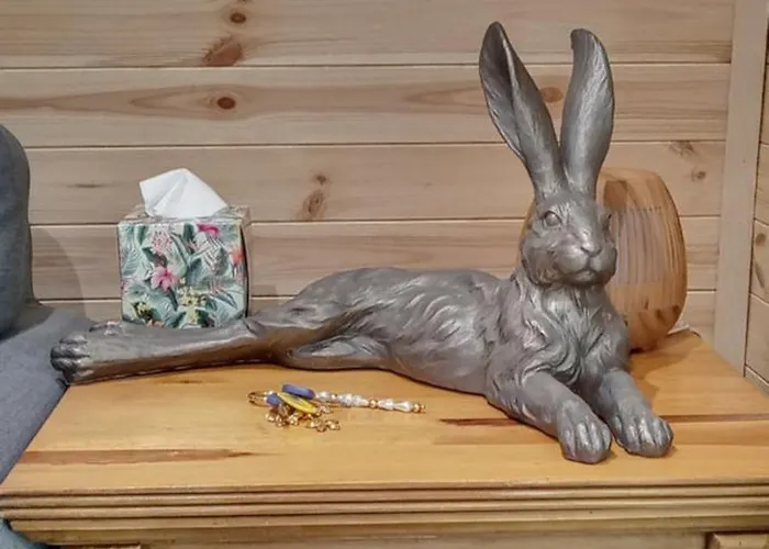 Σαλέ Stag's View