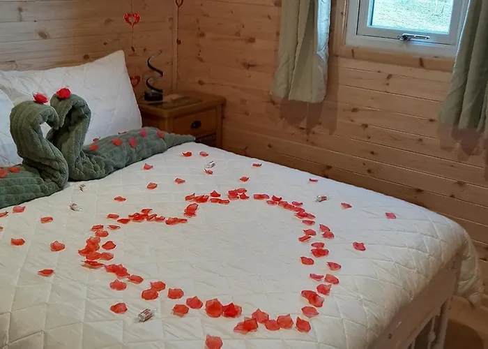 Σαλέ Stag's View *