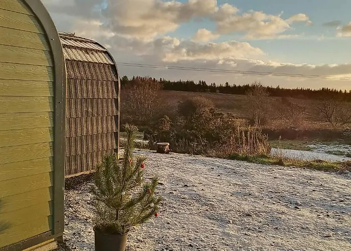 Chalet Stag's View *