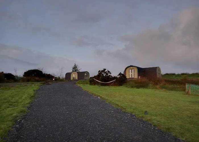 Stag's View Σαλέ Ballina (Mayo)