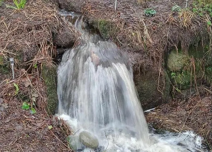 Stag's View Шале *