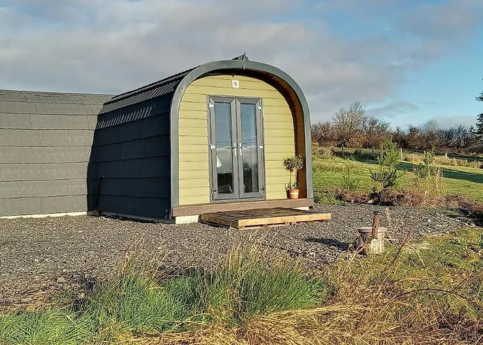 Stag's View Chalet Ballina (Mayo)